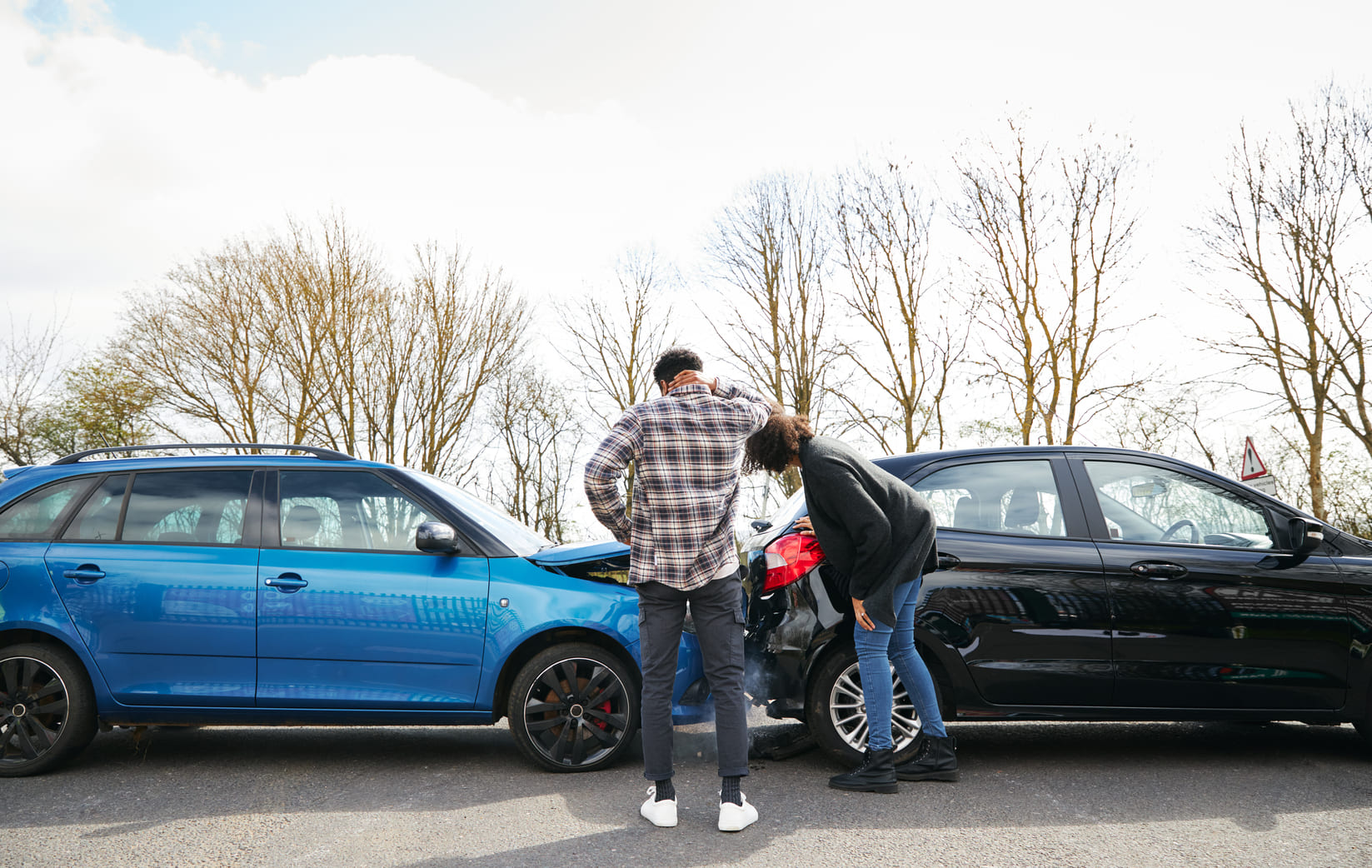 Auto Accidents #1
