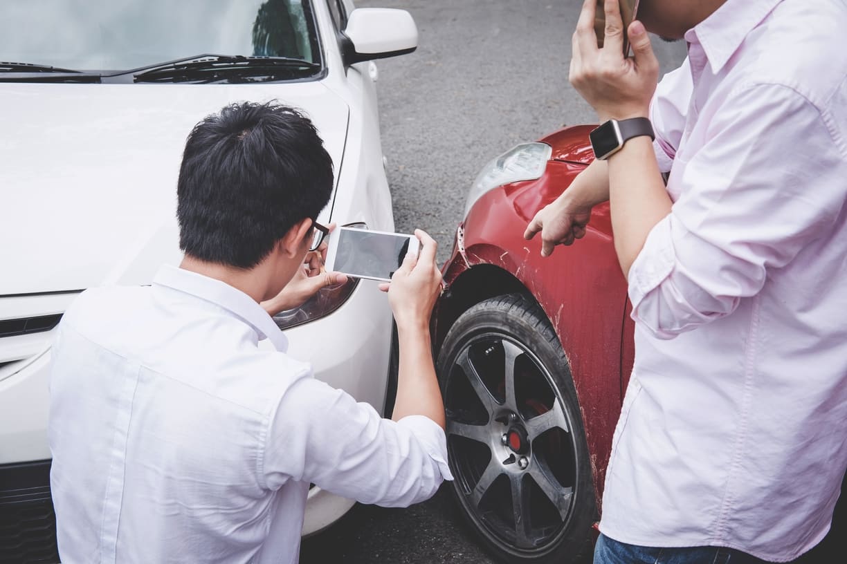 Auto Accidents #3