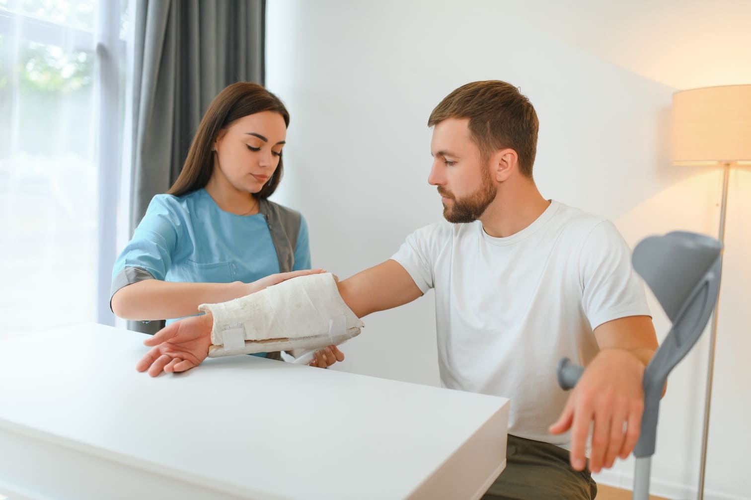 Personal Injury #3