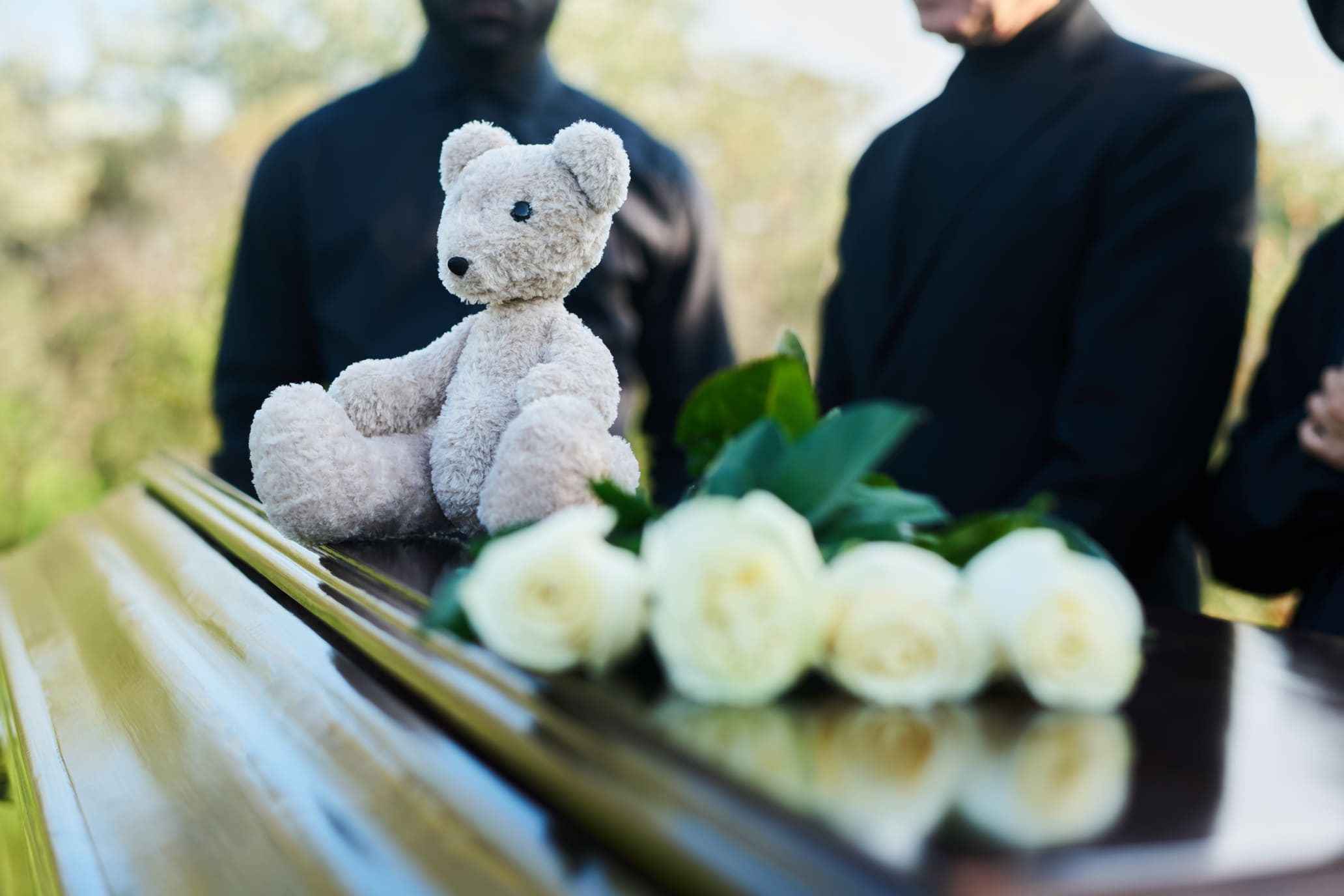 Wrongful Death #1